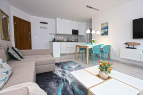 Apartamenty Turkusowe